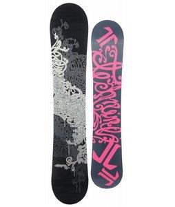 Technine Girl's Series 121 cm Snowboard
