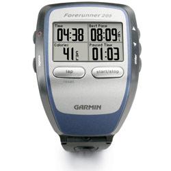 Garmin Forerunner 205 Wrist-mounted GPS Receiver