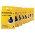 Ink Cartridge Combo for Brother LC41 (Pack of 8)