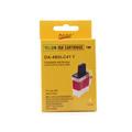 Yellow Ink Cartridge for Brother LC41Y