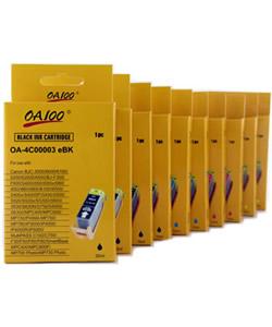 Canon BCI Ink Cartridge Combo (Pack of 10)