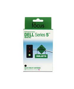 Dell M4640/ R5956 Black Ink Cartridge (Remanufactured)