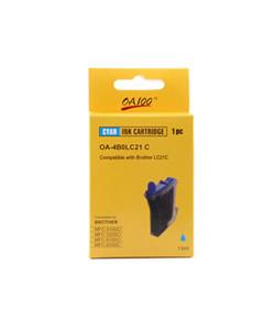 Cyan Ink Cartridge for Brother LC21C