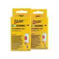 Canon BCI-21C Color Ink Cartridge (Pack of 2)