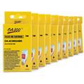 Ink Cartridge Combo for Canon BCI-24 (Pack of 10)