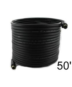 S-Video M/M DVD/DSS SVHS 50-foot Cable