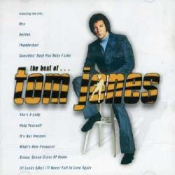 Tom Jones - The Best Of Tom Jones [Remaster]