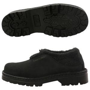 Carolina Men's Soft-toe Slip-on Comfort Shoes
