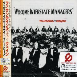 Fountains Of Wayne - Welcome Interstate Managers