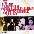 Aretha Franklin - Legends of Soul: Very Best of Aretha Franklin & Otis Redding