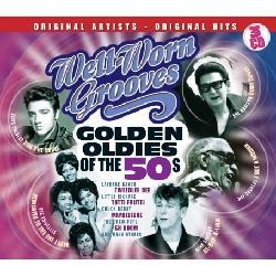 Various Artists - Well Worn Grooves: Golden Oldies of the 50`s
