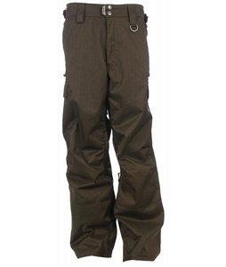 Planet Earth 'Drop' Men's Ski/ Snowboard Pants