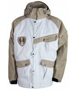 Sessions 'Recoil' Ski/ Snowboard Jacket Size Small
