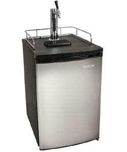 EdgeStar Full-size Kegerator and Beer Dispenser