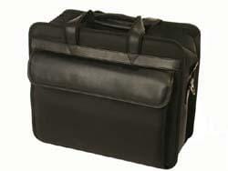 Bond Street Ballistic Nylon Computer Briefcase
