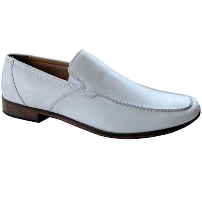 Kenneth Cole New York Men&#39;s White Loafers - 11532349 - comicsahoy.com Shopping - Great Deals on ...