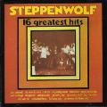 Steppenwolf - 16 Greatest Hits [Import]