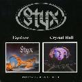 Styx - Equinox / Crystal Ball