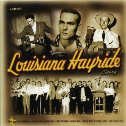 Various Artists - Louisiana Hayride