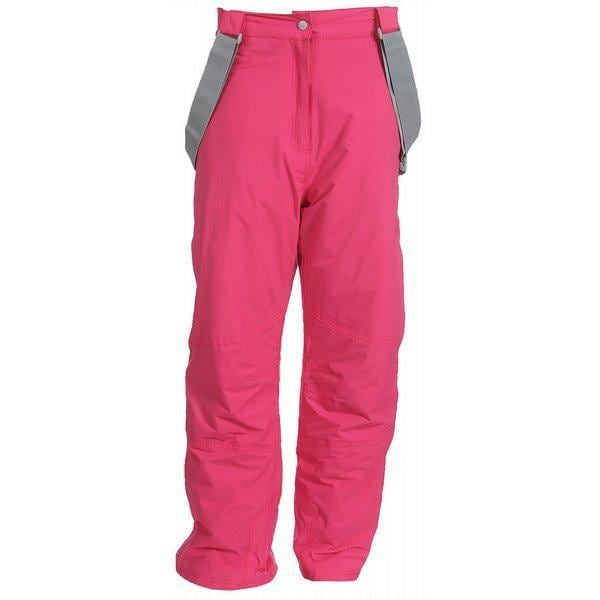 Trespass Womens Hot Pink Thermos Snowboard Pants