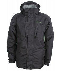 Trespass Men's Flint/ Chive Derivative Snowboard Jacket