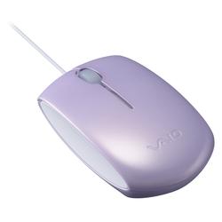 Sony VAIO VGP-UMS20/V Violet Optical Mouse (Refurbished)