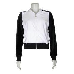 Adidas Women's 'Respect Me' Zippered Jacket