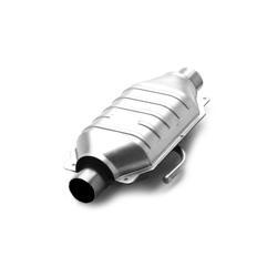 Universal 3-way 3-inch Catalytic Converter | Overstock.com Shopping ...