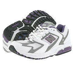 New Balance W816 White/Berry