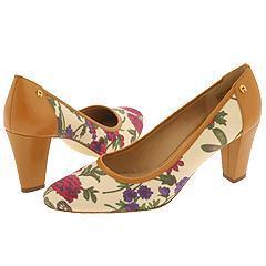 Etienne Aigner Mate Natural Liberty Print