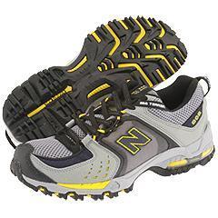 New Balance W809 Grey/Yellow