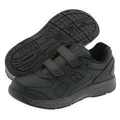 New Balance WW575 (Hook And Loop) Black
