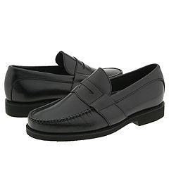 Rockport Beckington Black Loafers