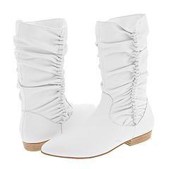 Jessica Simpson Lyra White(Size 6.5 M)