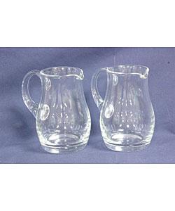 Schott Zwiesel Bistro 0.5-liter Glass Pitchers (Pack of 2)