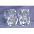 Schott Zwiesel Bistro 0.5-liter Glass Pitchers (Pack of 2)
