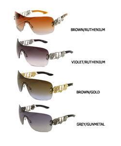 Christian Dior Spuns Shield Sunglasses