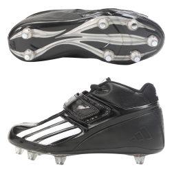 Adidas Quickslant D Men's Mid Football Cleats