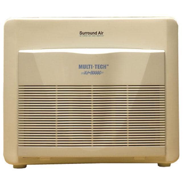 Surround Air XJ 3000C Multi Tech Air Purifier  