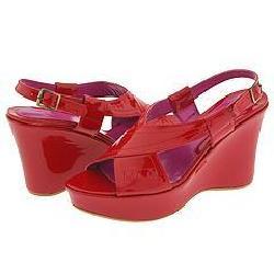 Via Spiga Wisp Cherry Naplak