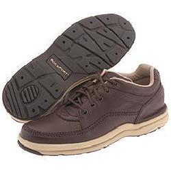 Rockport World Tour 10 Limited Edition Brown