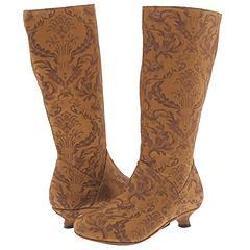 J. Shoes Tara#3 Tan Fabric