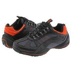 Rockport Metroplex Black/Grey Mesh Waterpoof