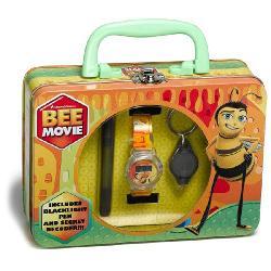 Bee Movie Children's Digital Watch and Gift Tin