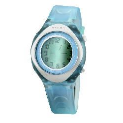 Timex Powder Blue Animation Sports Quartz Watch