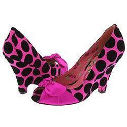 Betsey Johnson Yori Purple