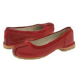 Dr. Martens Helen Pump Theatre Red/Stone