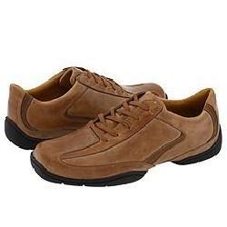 Rockport Jafaru Tortoise Shell/Vicuna Suede