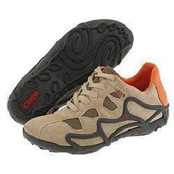 Rieker 50520 Taupe/Olive/Orange Combo