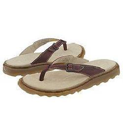 Dr. Martens Erica Buckle Thong Violet